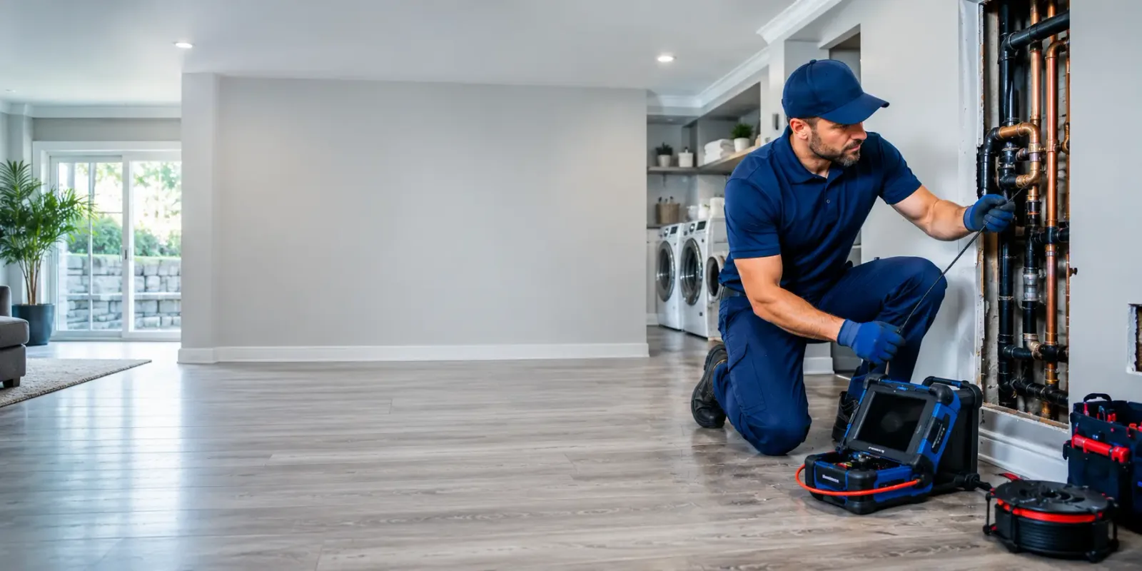 Emergency plumbing questions in Daniel, WY