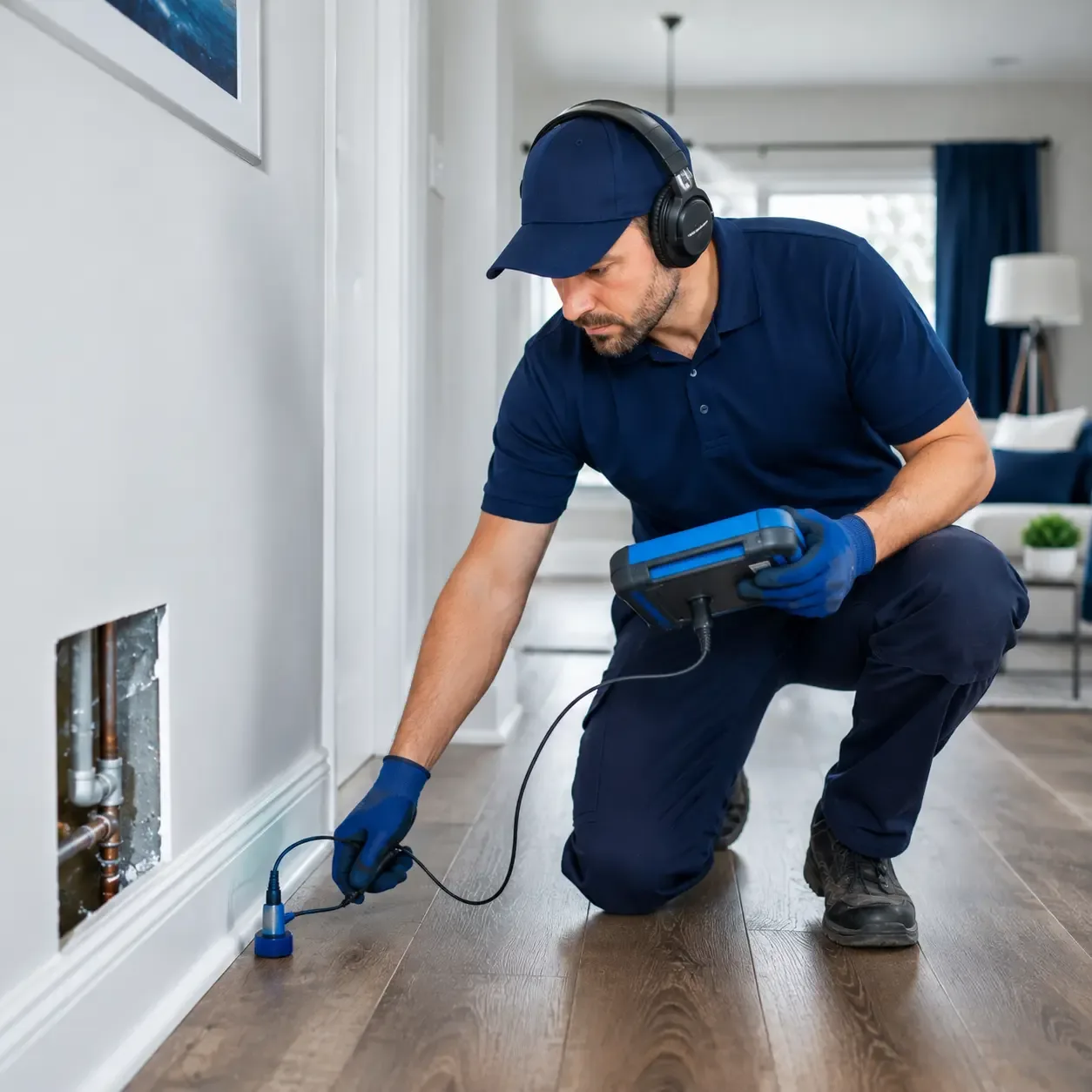 Emergency plumbing professionals serving Daniel, WY